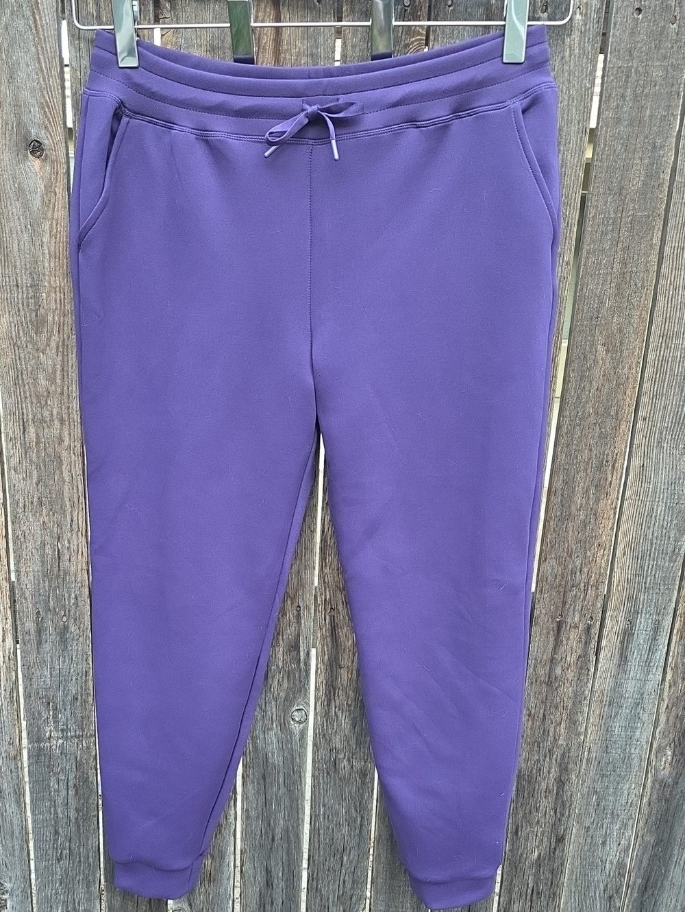 32 Degrees‎ Heat Purple Women's Jogger Track Pants